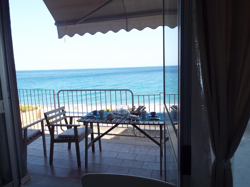 Taormina Holidays Residence Forza d'Agro Ngoại thất bức ảnh