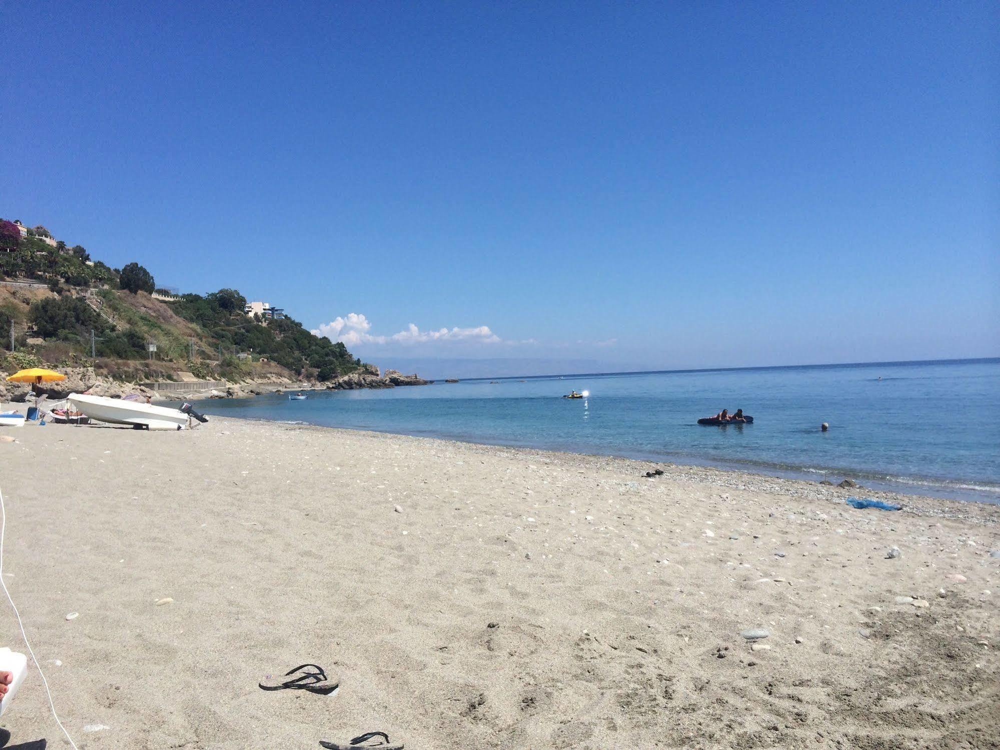 Taormina Holidays Residence Forza d'Agro Ngoại thất bức ảnh